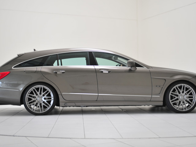 brabus cls shooting brake pic #119663