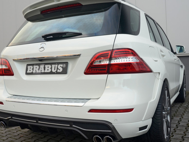 brabus m-class pic #119673