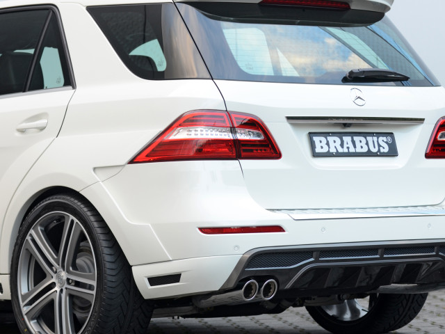 brabus m-class pic #119675