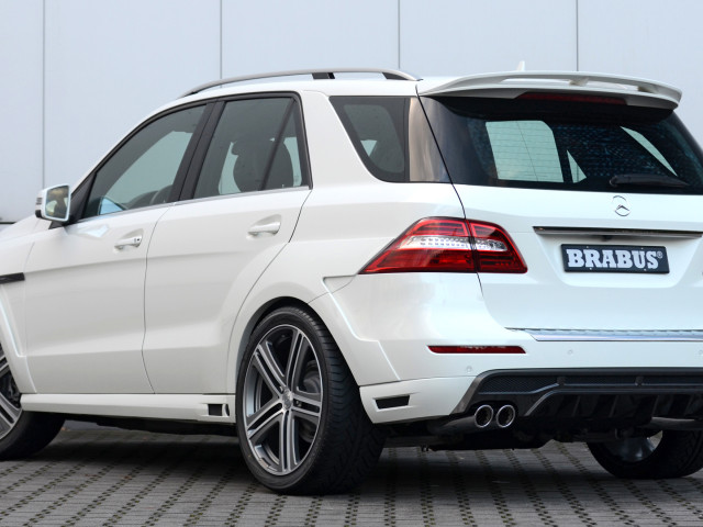 brabus m-class pic #119676