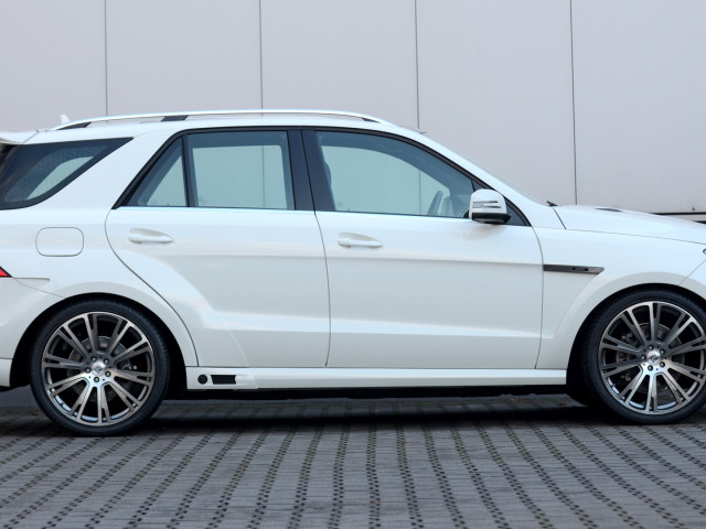 brabus m-class pic #119677