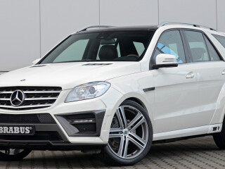 Brabus M-Class