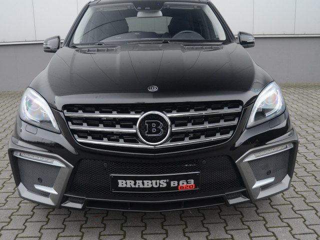 brabus ml 63 amg pic #119682