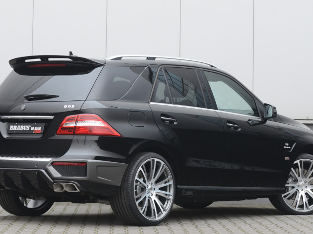 brabus ml 63 amg pic #119685