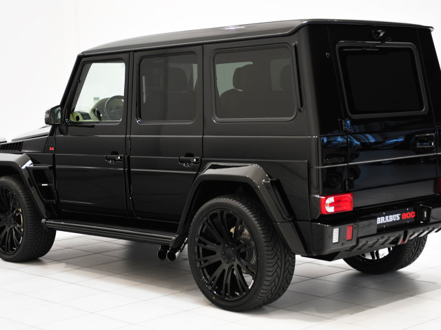 brabus 800 g pic #119696