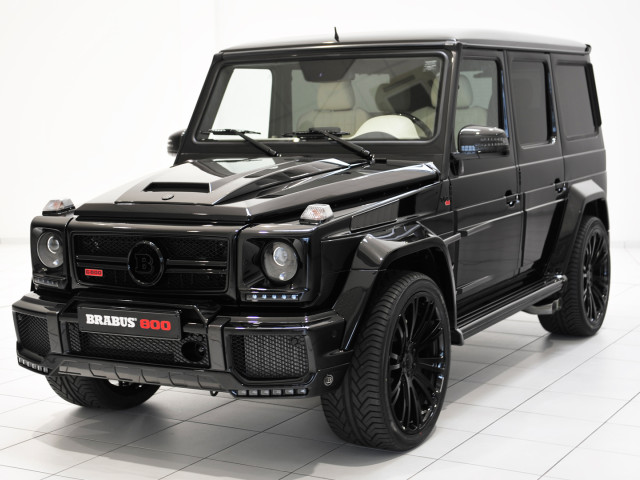 brabus 800 g pic #119697