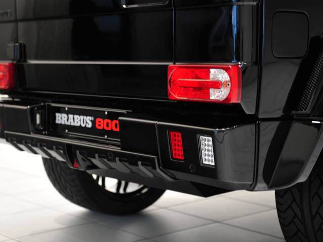 brabus 800 g pic #119705