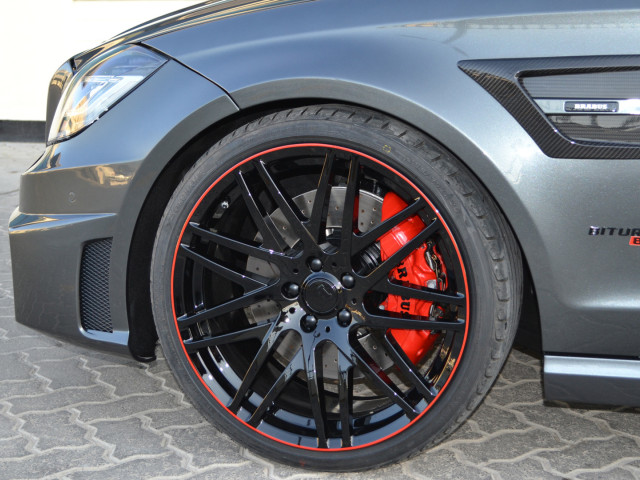 brabus 850 6.0 biturbo pic #119711