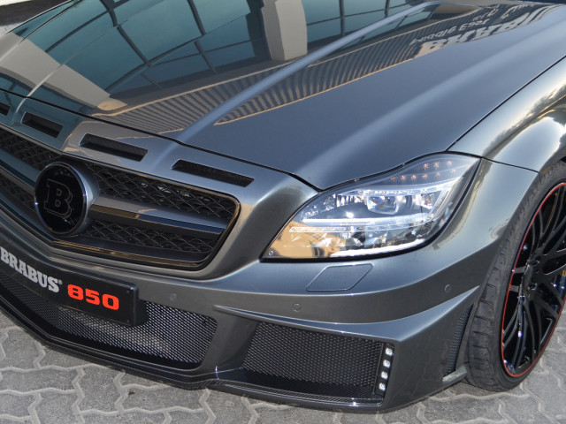 brabus 850 6.0 biturbo pic #119712