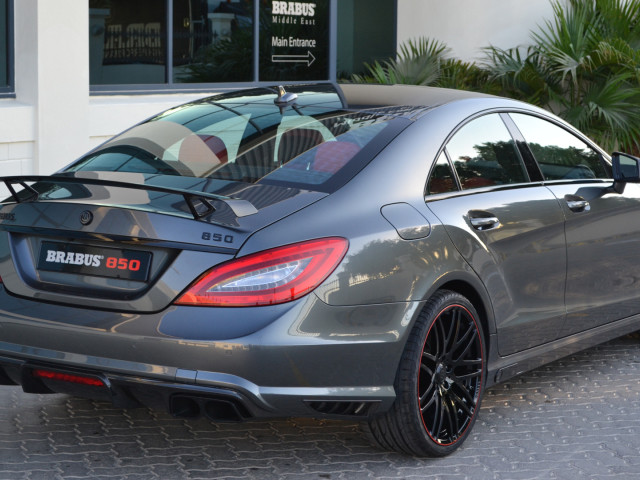 brabus 850 6.0 biturbo pic #119715