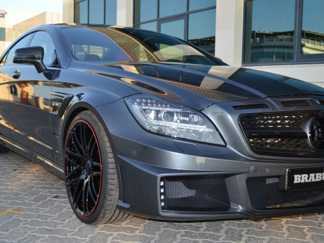 brabus 850 6.0 biturbo pic #119717