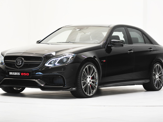 brabus 850 6.0 biturbo pic #119720