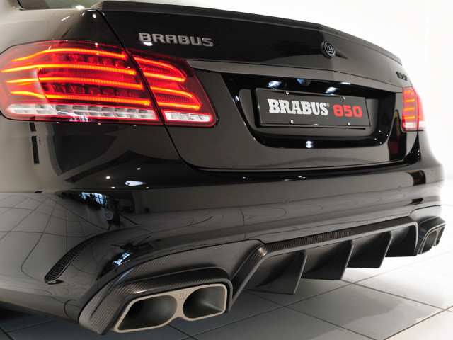 brabus 850 6.0 biturbo pic #119726