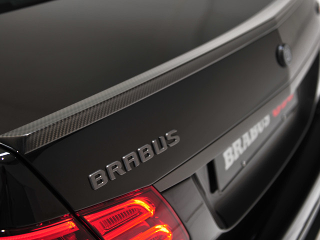 brabus 850 6.0 biturbo pic #119728