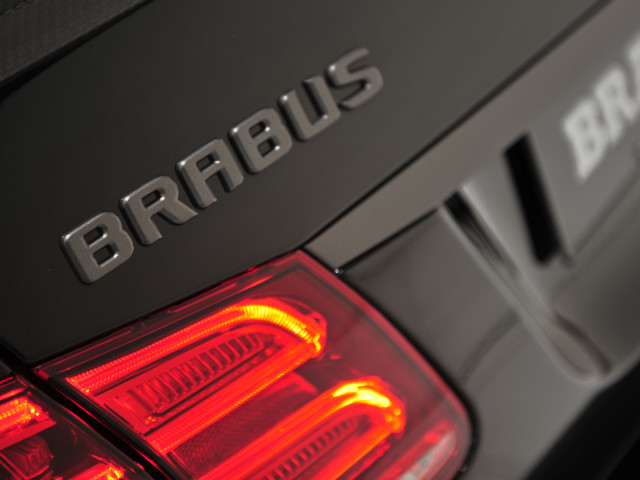 brabus 850 6.0 biturbo pic #119729