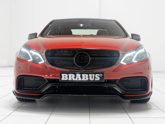 brabus 850 6.0 biturbo pic #119748