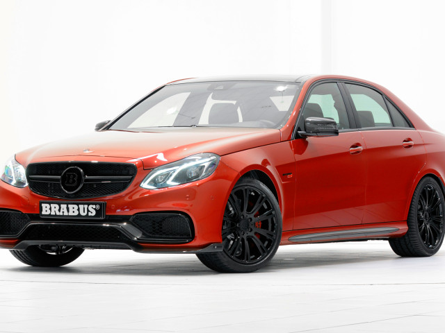 brabus 850 6.0 biturbo pic #119749