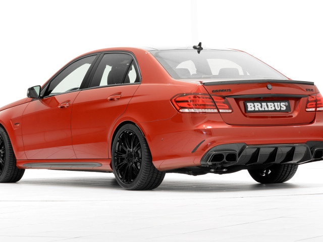 brabus 850 6.0 biturbo pic #119750