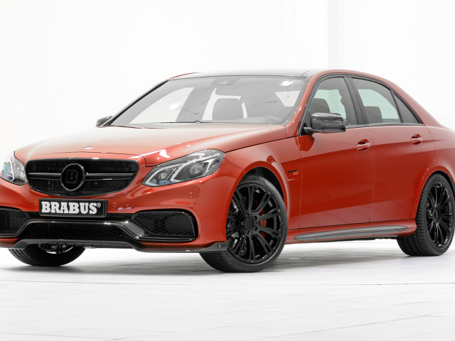 brabus 850 6.0 biturbo pic #119751