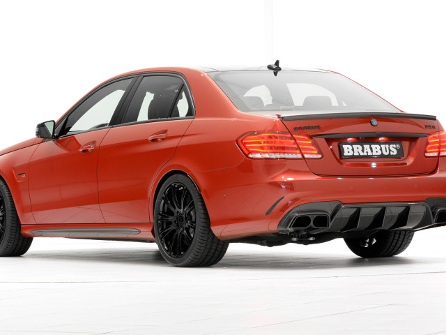 brabus 850 6.0 biturbo pic #119753