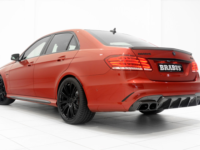 brabus 850 6.0 biturbo pic #119754