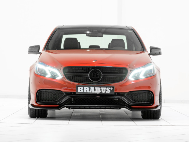 brabus 850 6.0 biturbo pic #119757