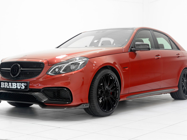 brabus 850 6.0 biturbo pic #119759