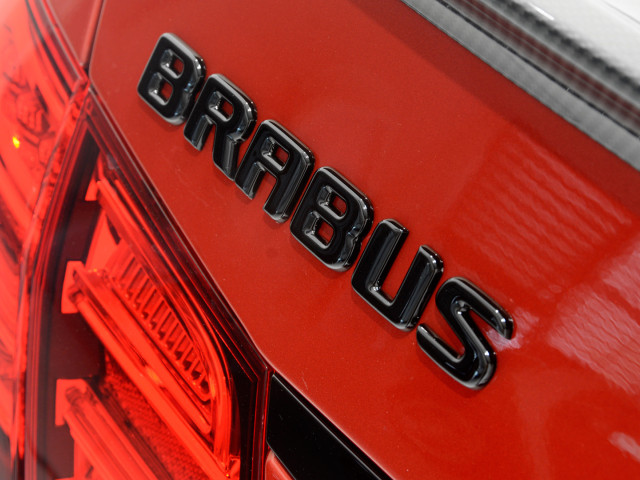 brabus 850 6.0 biturbo pic #119771