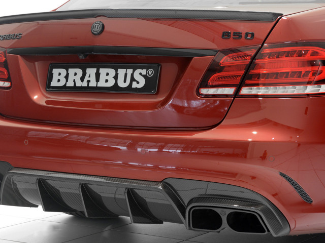 brabus 850 6.0 biturbo pic #119773