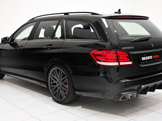 brabus 850 6.0 biturbo pic #119775