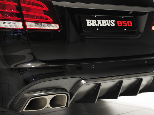 brabus 850 6.0 biturbo pic #119790