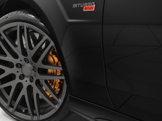 Brabus 850 6.0 Biturbo
