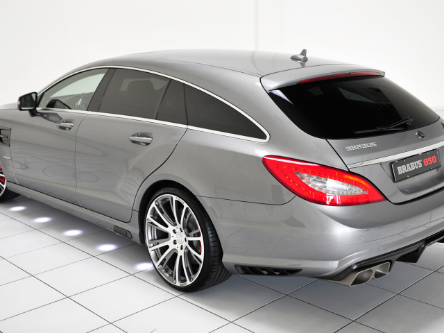 brabus 850 shooting brake pic #119815