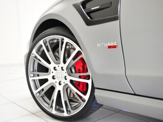 Brabus 850 Shooting Brake