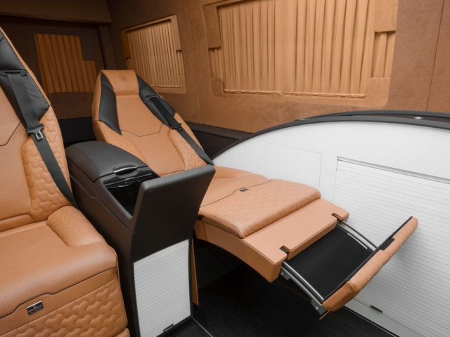 brabus sprinter business lounge pic #127909