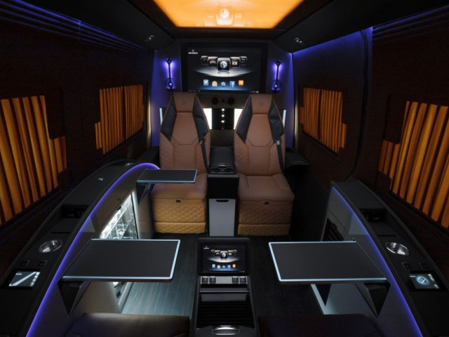 brabus sprinter business lounge pic #127910