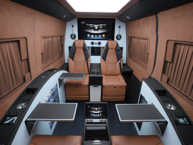 brabus sprinter business lounge pic #127911