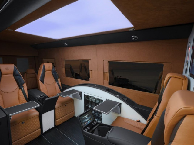 brabus sprinter business lounge pic #127912