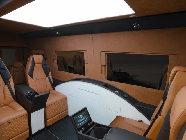 brabus sprinter business lounge pic #129238