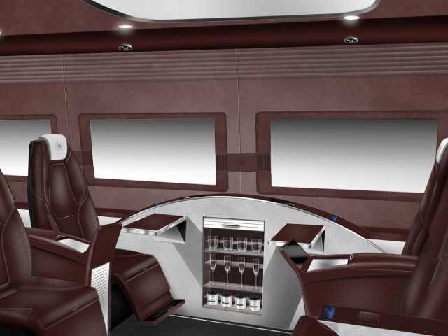 brabus sprinter business lounge pic #129240