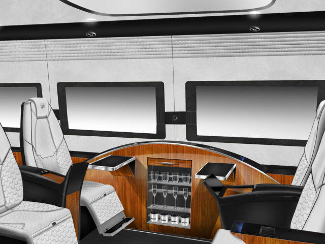 brabus sprinter business lounge pic #129246