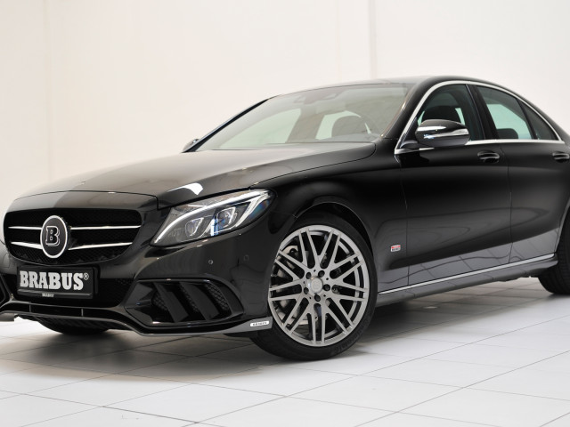 brabus c-class (w204) pic #129284