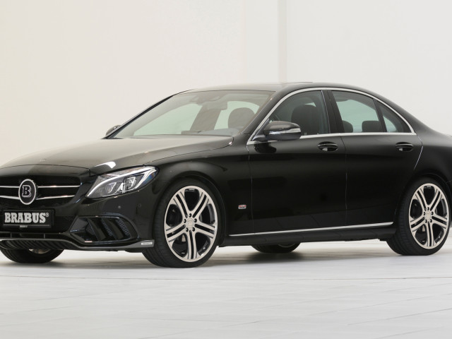 brabus c-class (w204) pic #129287