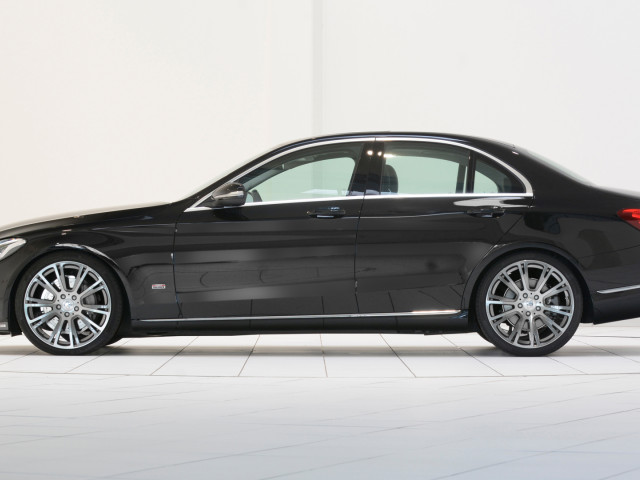 brabus c-class (w204) pic #129288