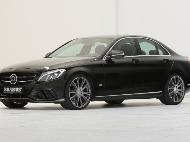 brabus c-class (w204) pic #129292