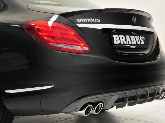 brabus c-class (w204) pic #129305