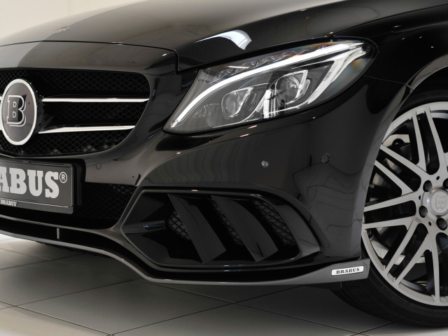 brabus c-class (w204) pic #129310