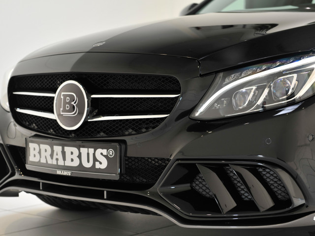 brabus c-class (w204) pic #129315