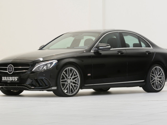 brabus c-class (w204) pic #129316