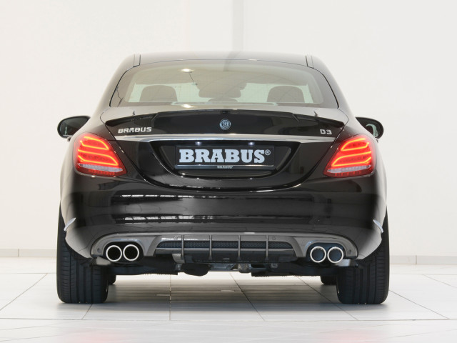 brabus c-class (w204) pic #129319